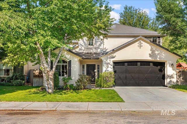 5491 N Beaham Ave, Meridian, ID 83646