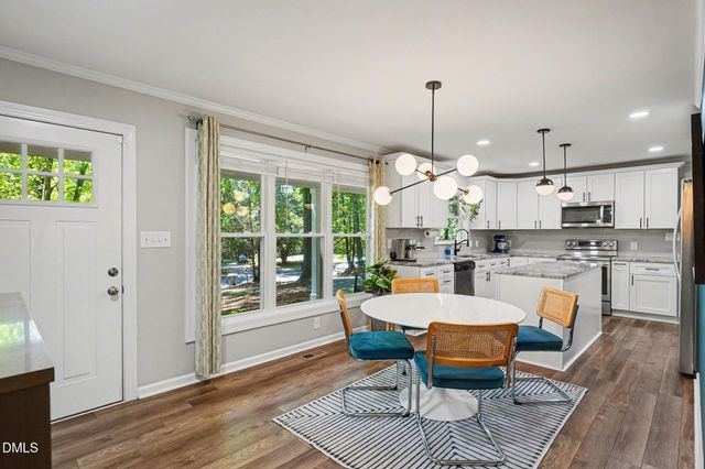 923 Meadowbrook Drive, Garner, NC 27529