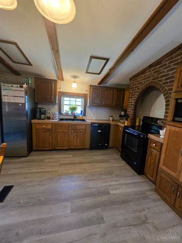 5053 Farmers Road, Clark Twp, OH 45146