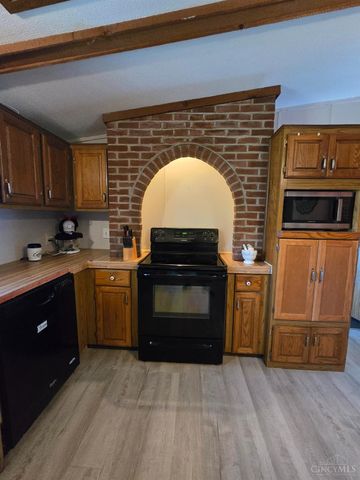 5053 Farmers Road, Clark Twp, OH 45146