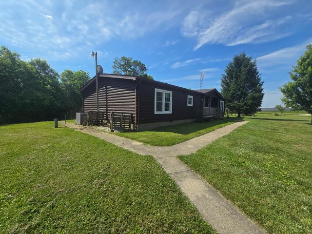 5053 Farmers Road, Clark Twp, OH 45146