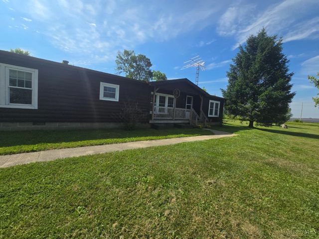 5053 Farmers Road, Clark Twp, OH 45146