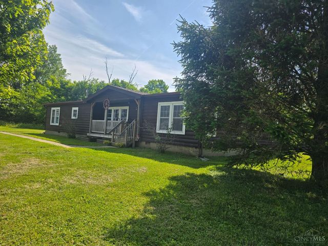 5053 Farmers Road, Clark Twp, OH 45146