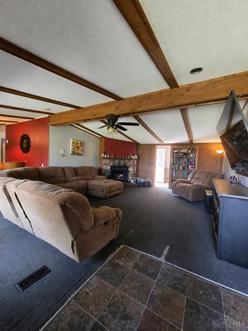 5053 Farmers Road, Clark Twp, OH 45146