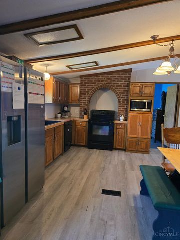 5053 Farmers Road, Clark Twp, OH 45146
