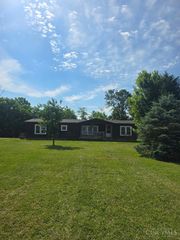5053 Farmers Road, Clark Twp, OH 45146