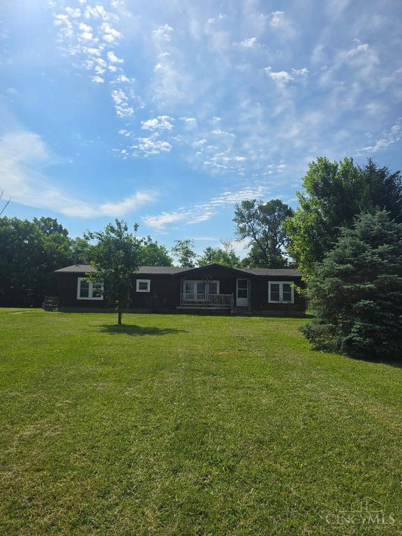 5053 Farmers Road, Clark Twp, OH 45146