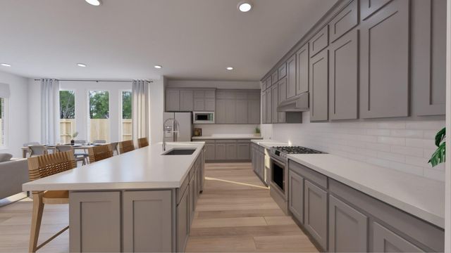 4411 Eagle Pass Drive, Rosenberg, TX 77469