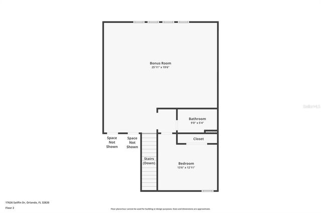 17626 SAILFIN DRIVE, Orlando, FL 32820
