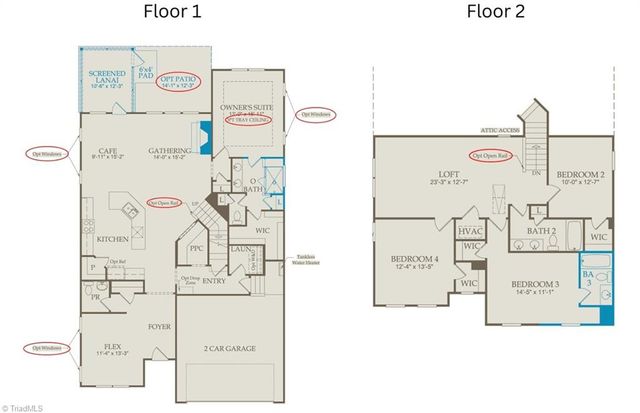 4810 Lewiston Meadows Drive, Greensboro, NC 27410
