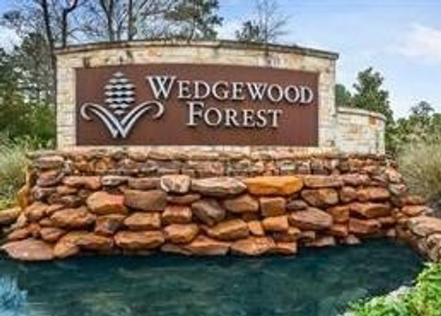 695 Wedgewood Park, Conroe, TX 77304