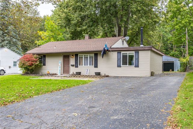 23 Seneca Street, Webster, NY 14580