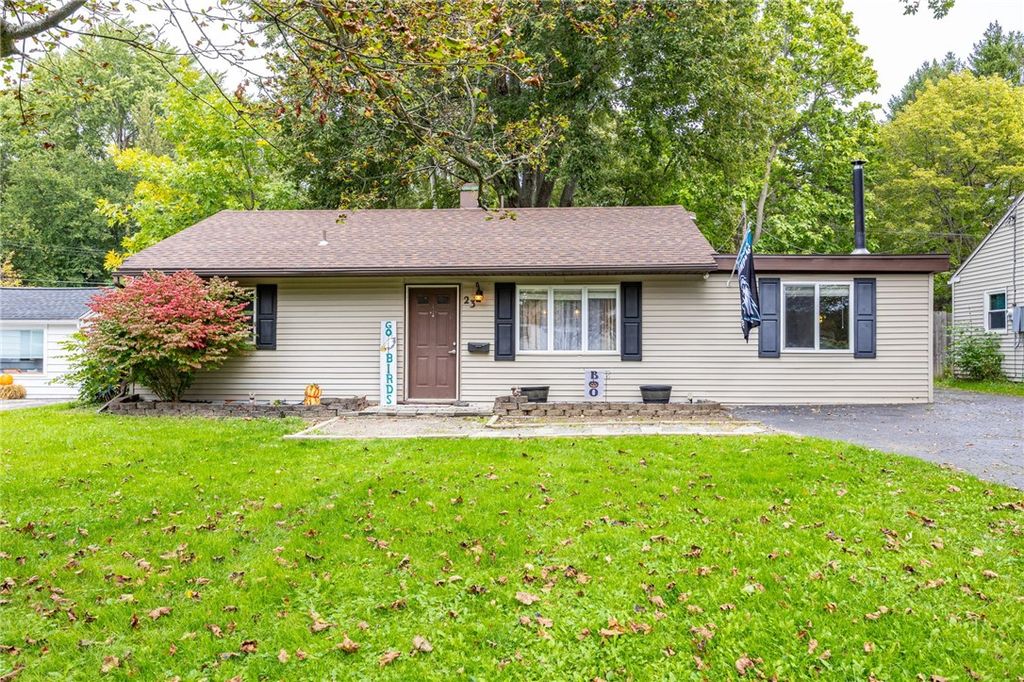 23 Seneca Street, Webster, NY 14580