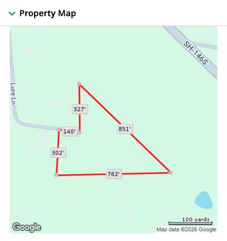 380 Lure Lane, Livingston, TX 77351