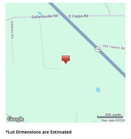 380 Lure Lane, Livingston, TX 77351