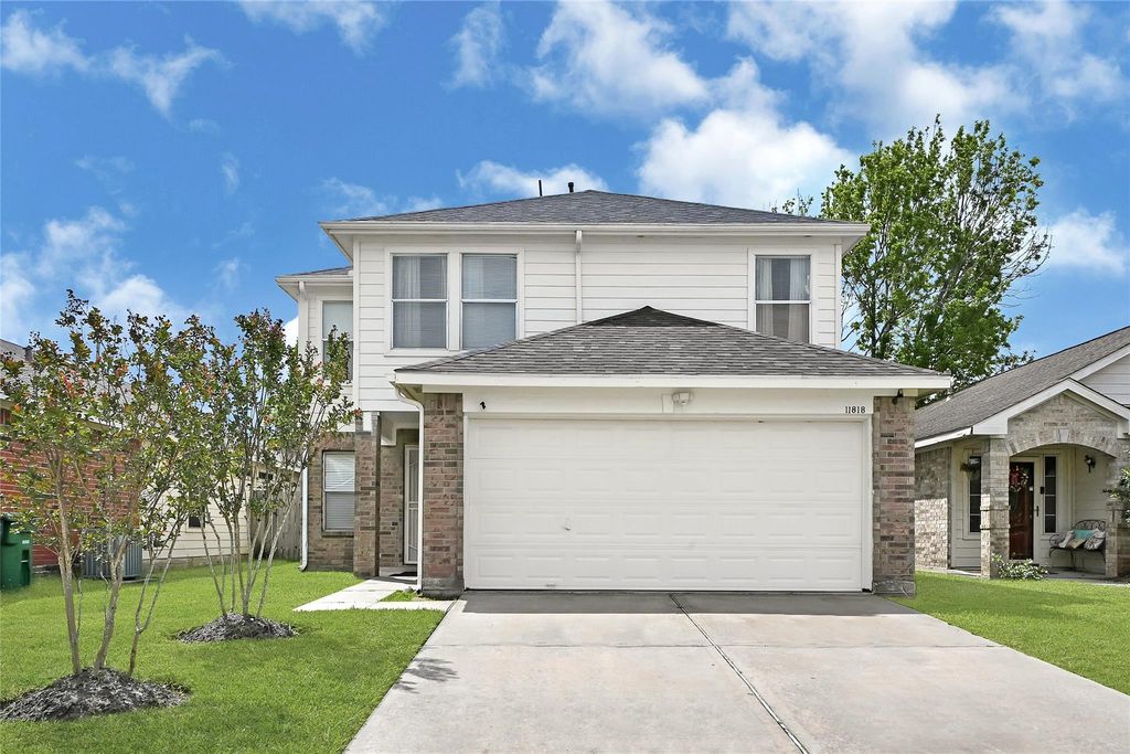 11818 Kewalo Basin Lane, Houston, TX 77034