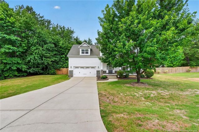 664 Omaha Drive, Broadway, NC 27505