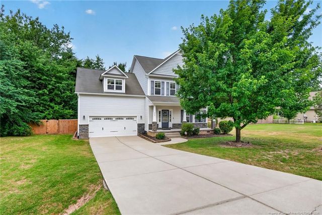 664 Omaha Drive, Broadway, NC 27505