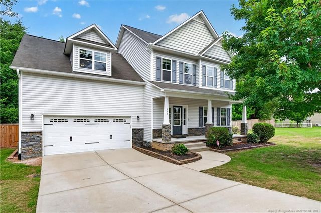 664 Omaha Drive, Broadway, NC 27505