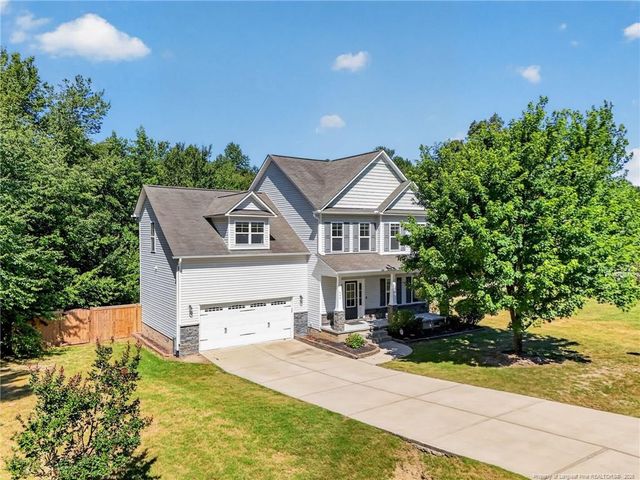 664 Omaha Drive, Broadway, NC 27505