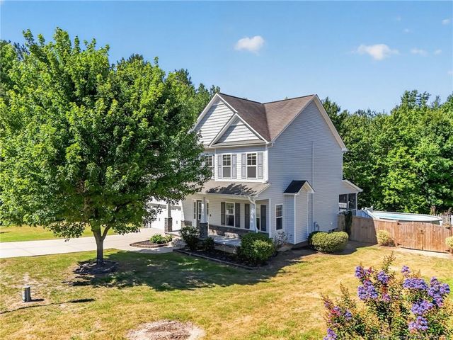 664 Omaha Drive, Broadway, NC 27505