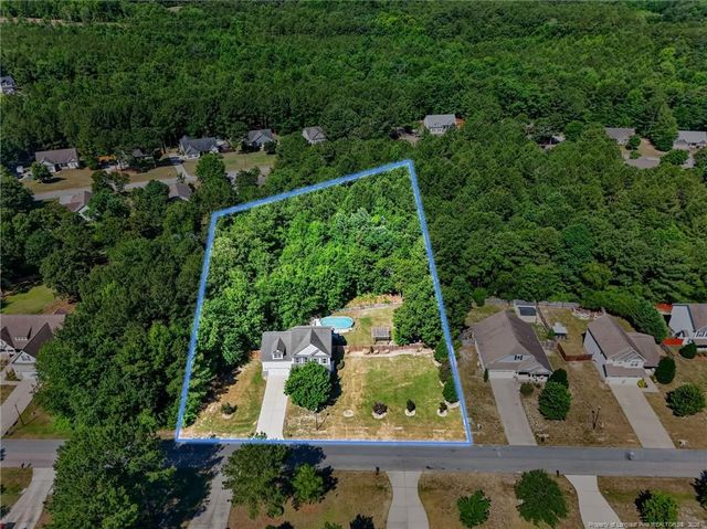 664 Omaha Drive, Broadway, NC 27505