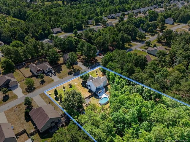 664 Omaha Drive, Broadway, NC 27505