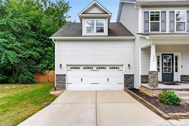 664 Omaha Drive, Broadway, NC 27505