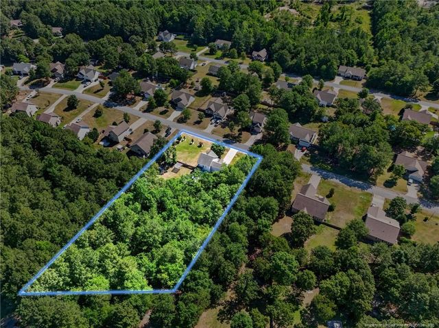 664 Omaha Drive, Broadway, NC 27505