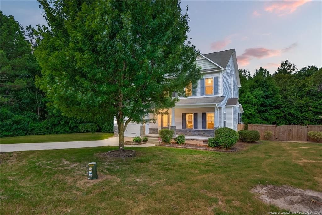 664 Omaha Drive, Broadway, NC 27505