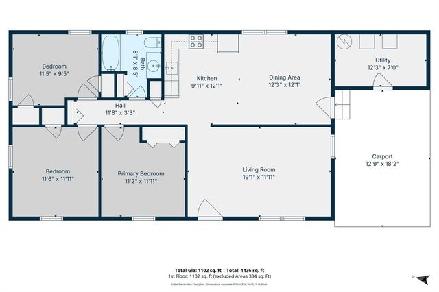 409 Anne Avenue, Waxhaw, NC 28173