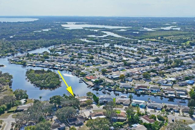 5820 MELALEUCA DRIVE, Holiday, FL 34690