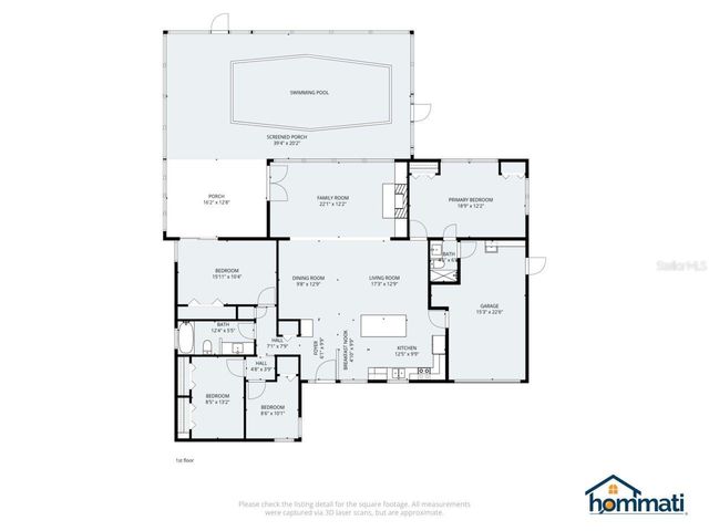 5820 MELALEUCA DRIVE, Holiday, FL 34690