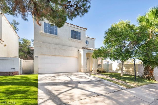 8914 Indian Eagle Drive, Las Vegas, NV 89129