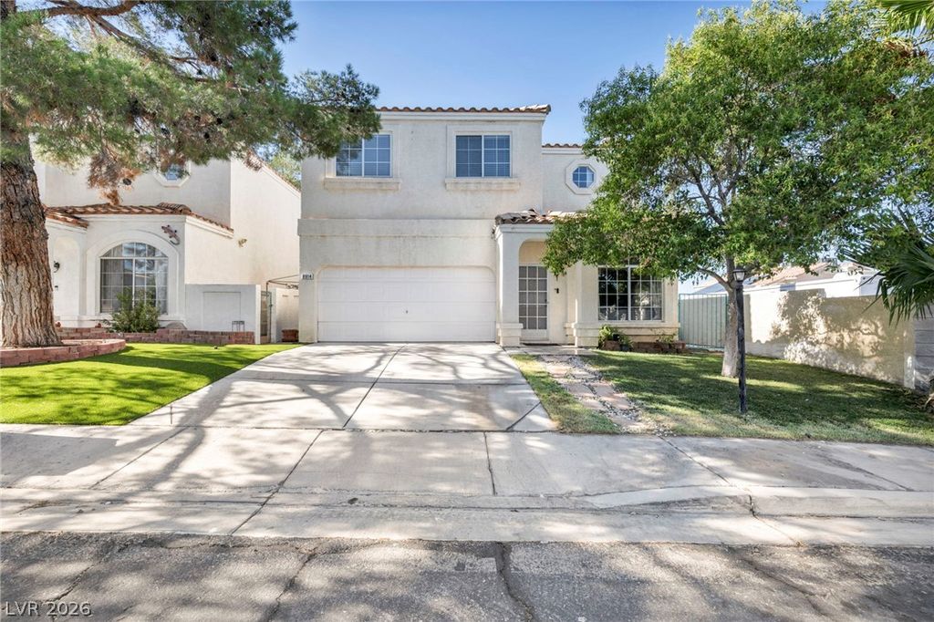 8914 Indian Eagle Drive, Las Vegas, NV 89129