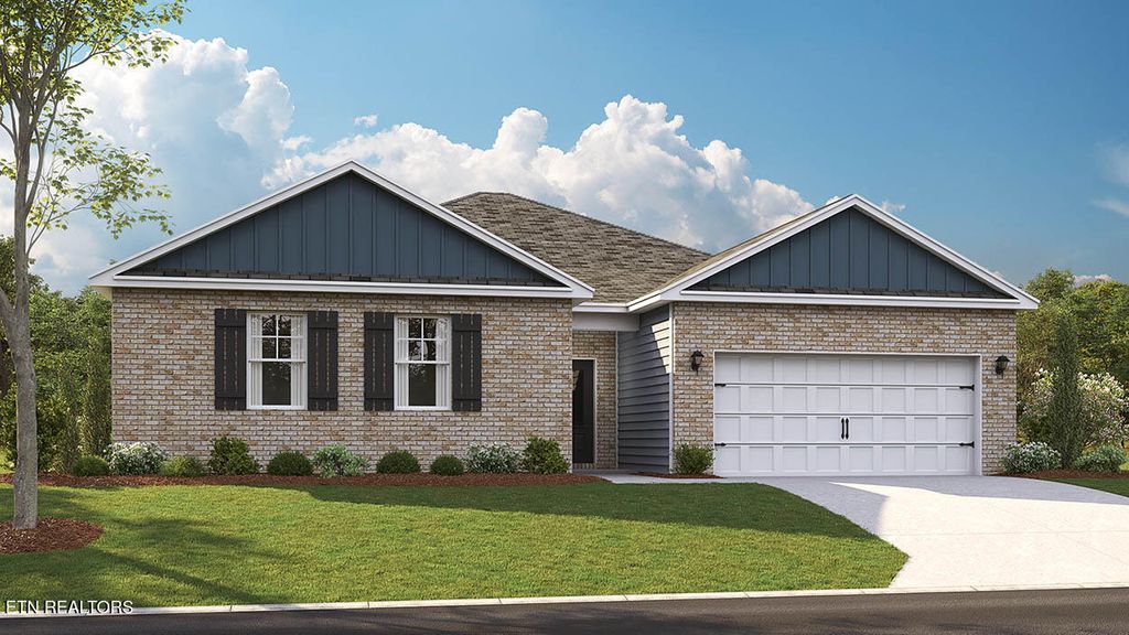 1132 Elery Drive, Seymour, TN 37865