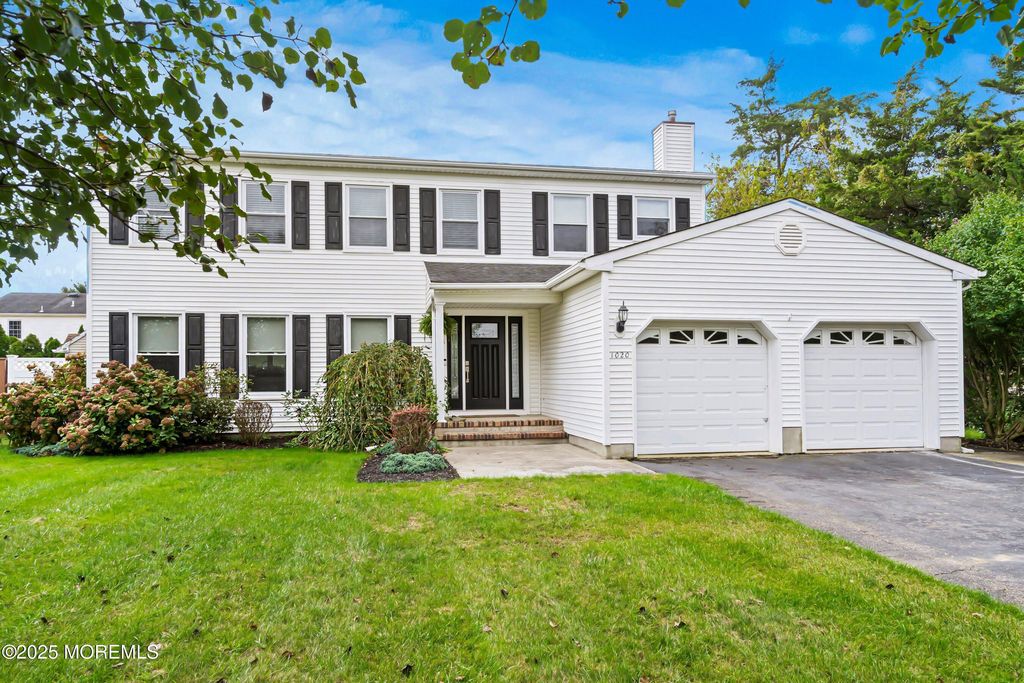 1020 Gregory Terrace, Toms River, NJ 08753