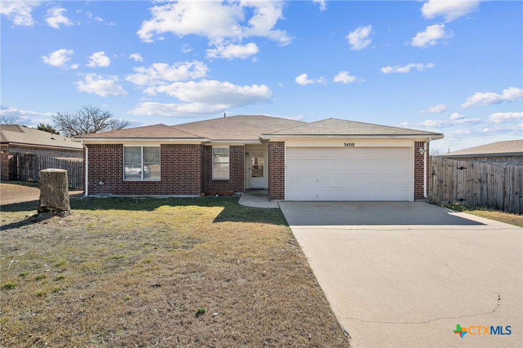 3408 Westview Drive, Killeen, TX 76543