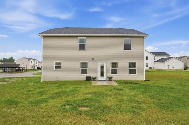 317 Genoa Road, Commercial Point, OH 43116