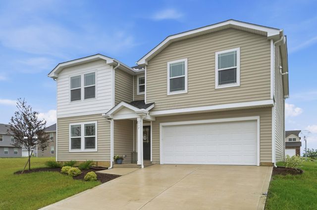 317 Genoa Road, Commercial Point, OH 43116