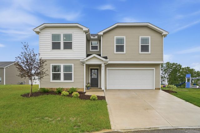 317 Genoa Road, Commercial Point, OH 43116