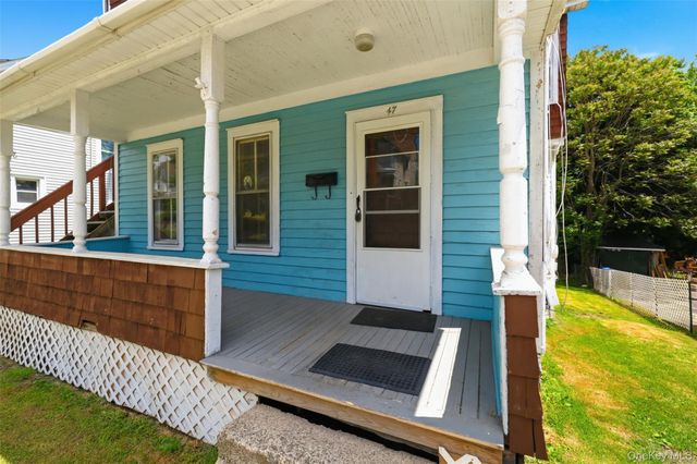 47 Ulster Avenue, Walden, NY 12586