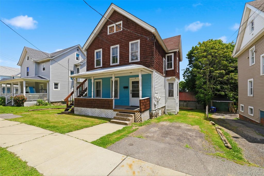 47 Ulster Avenue, Walden, NY 12586