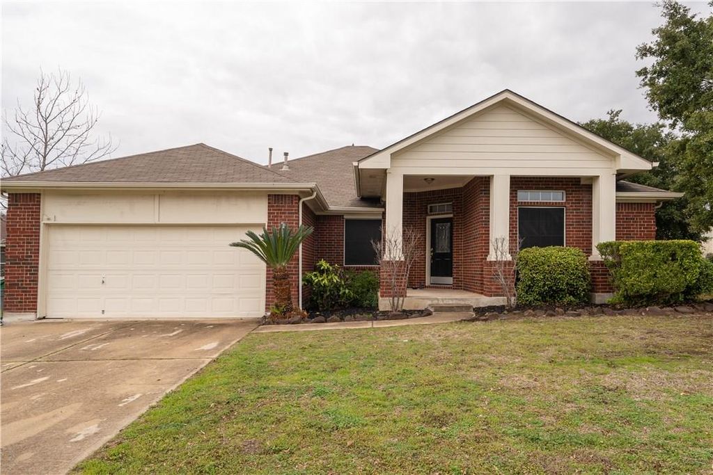 1500 Gardena Canyon DR, Pflugerville, TX 78660