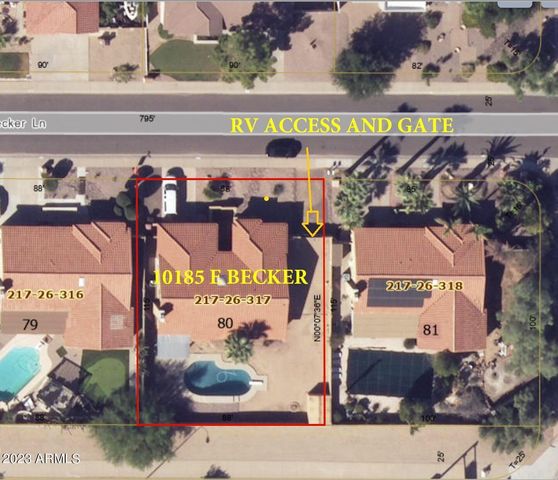 10185 E Becker Lane, Scottsdale, AZ 85260