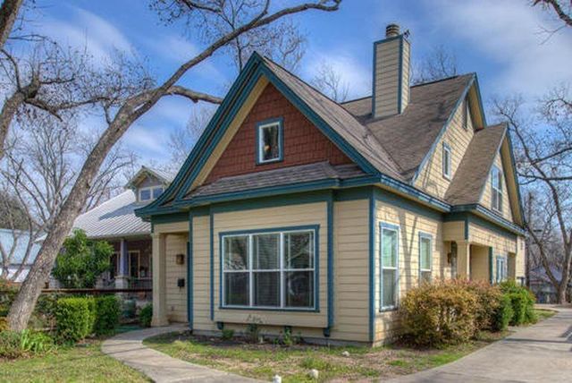 4527 Avenue B A, Austin, TX 78751