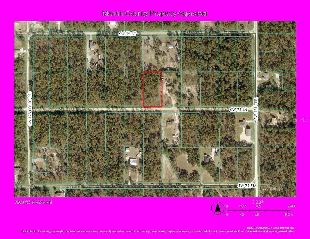 0 SW 76 LANE, Dunnellon, FL 34432