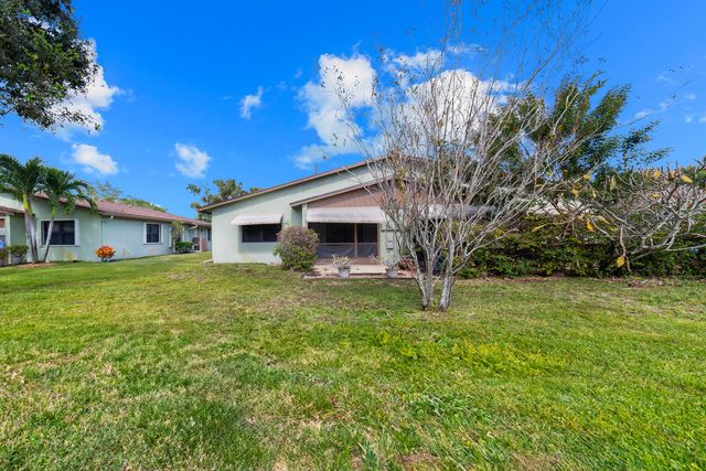 1720 Palmland Drive Unit 5a, Boynton Beach, FL 33436