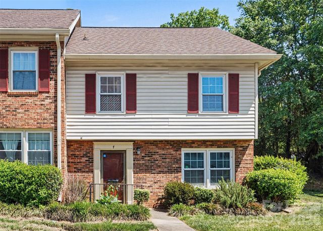 1236 Archdale Drive F, Charlotte, NC 28217