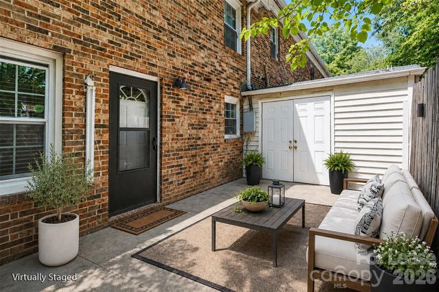 1236 Archdale Drive F, Charlotte, NC 28217